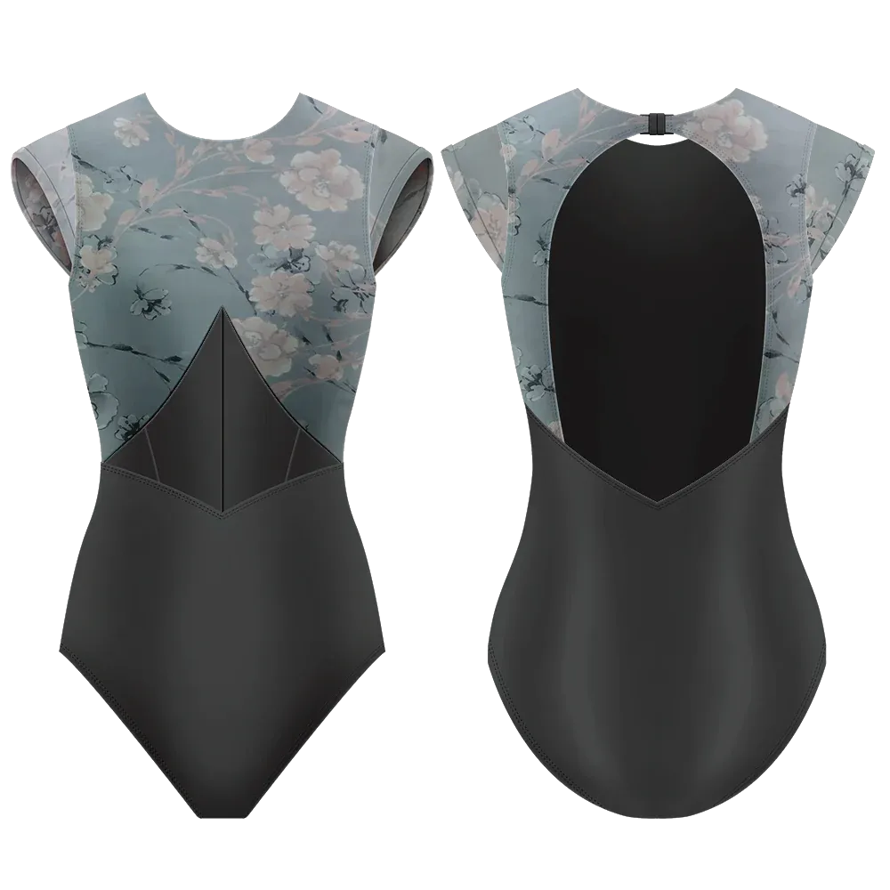 Merveille Jet Sakura Leotard