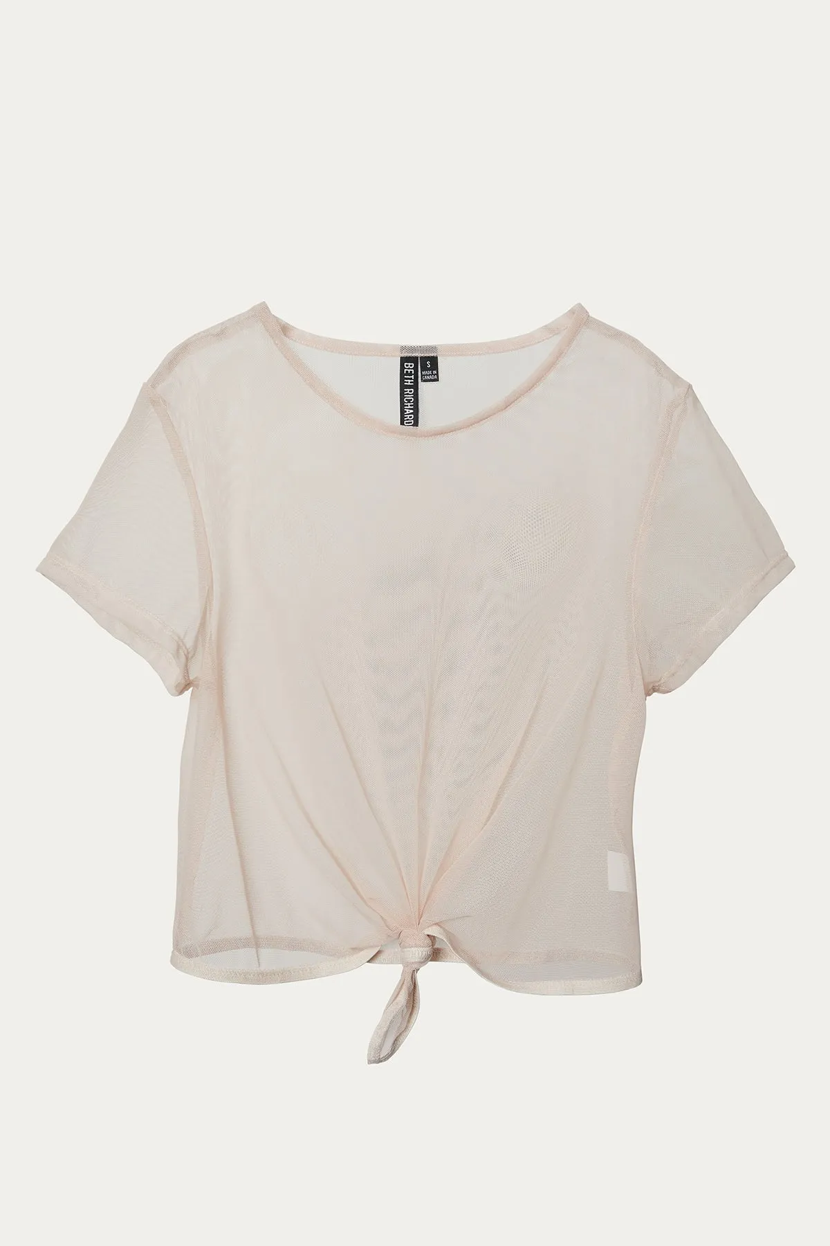 MESH TEE