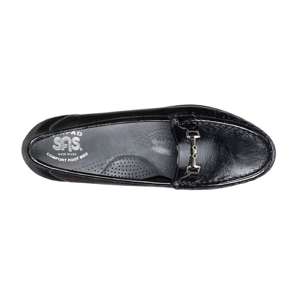 Metro (Black Patent)