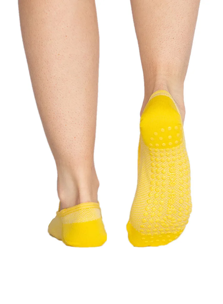 MIA MESH BALLET GRIP SOCK