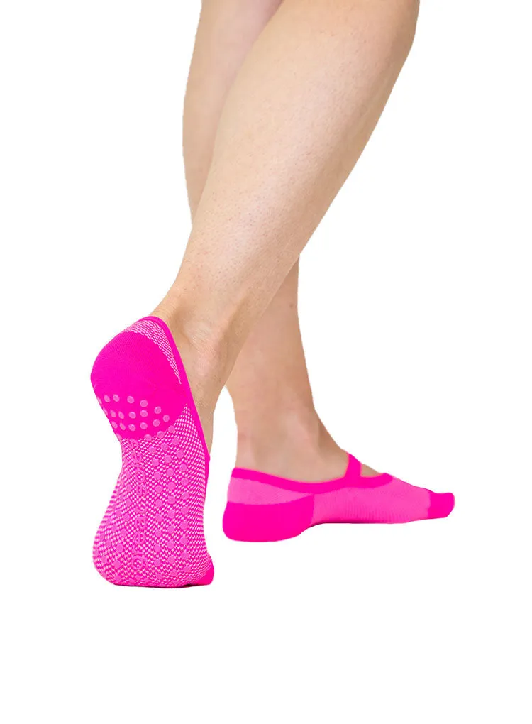 MIA MESH BALLET GRIP SOCK