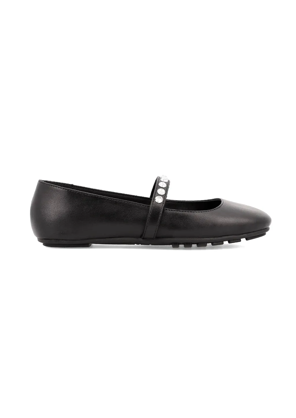 Mia Shoes Karolin - Black
