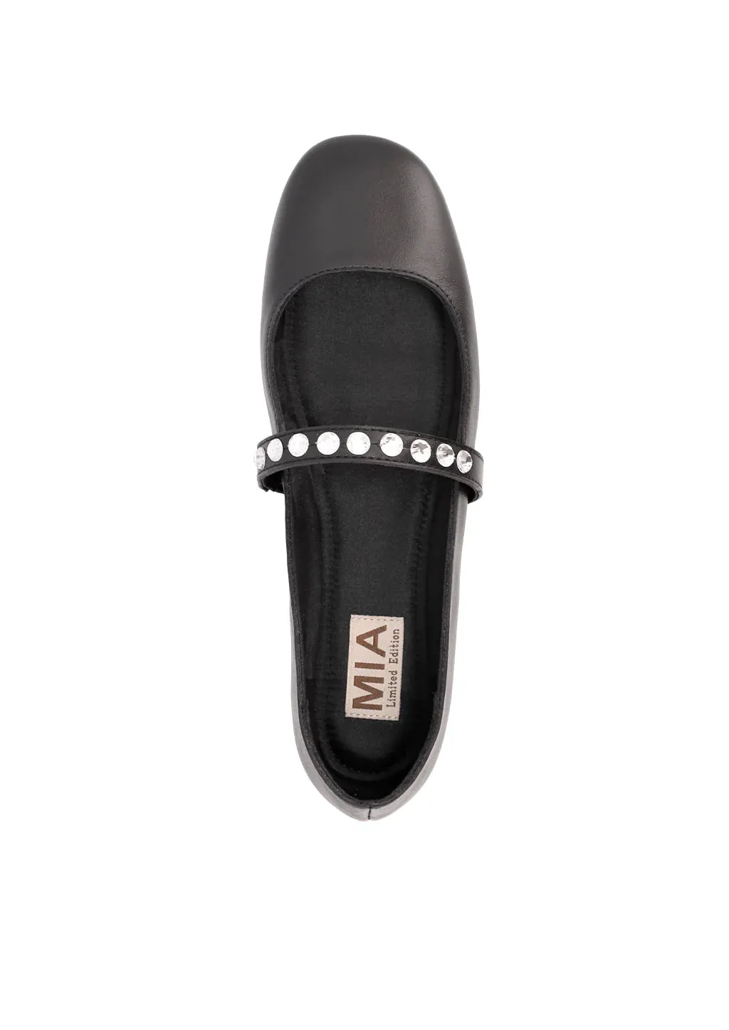 Mia Shoes Karolin - Black