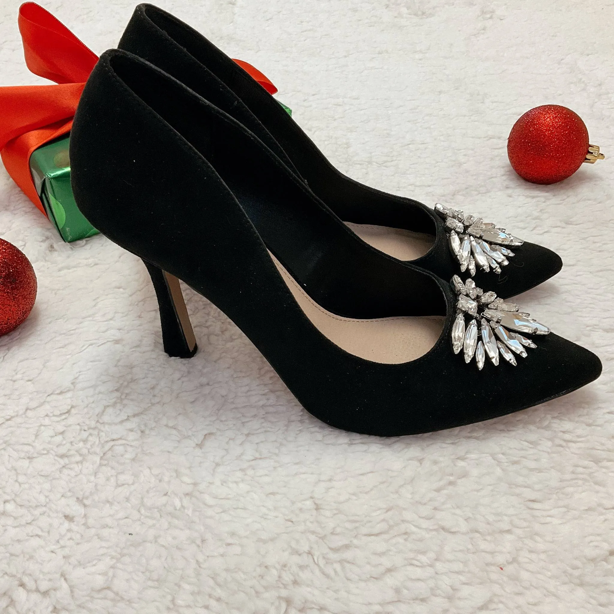 Michael Shannon Heel Size 11