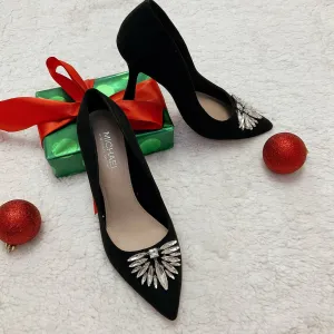Michael Shannon Heel Size 11