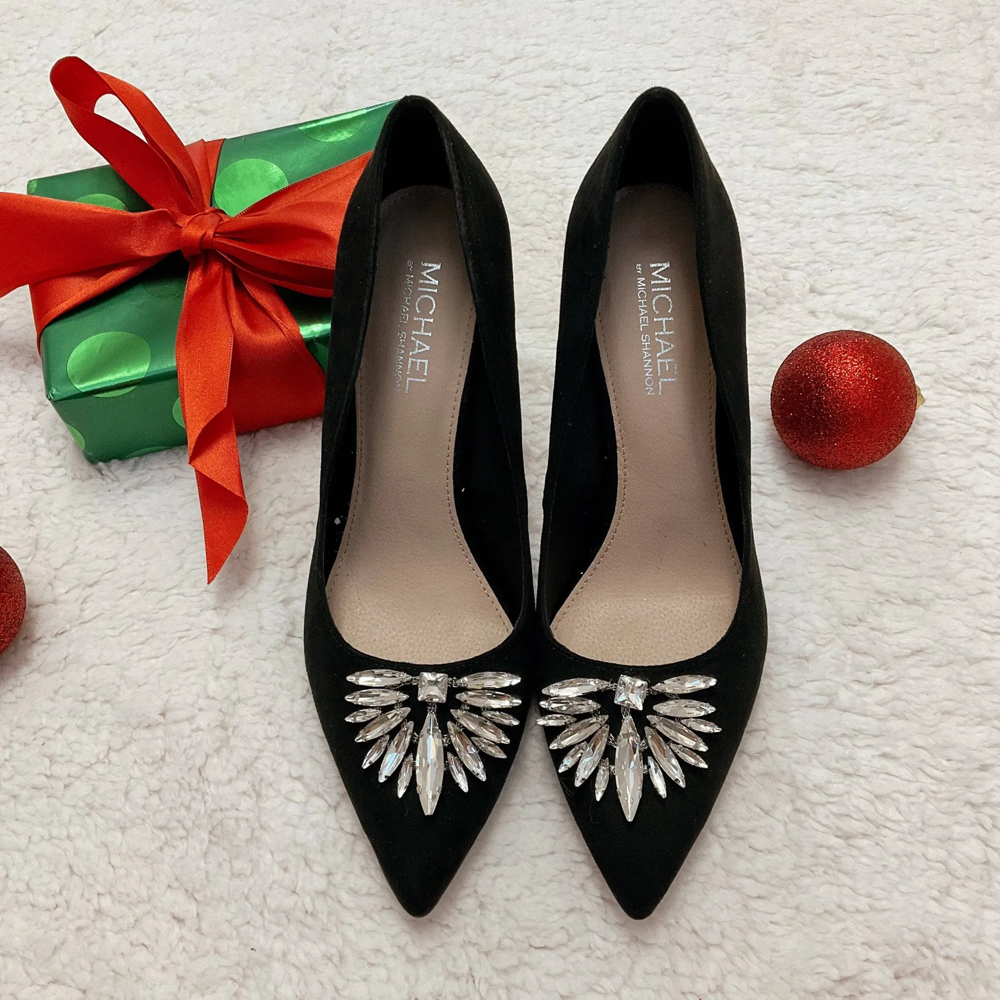 Michael Shannon Heel Size 11