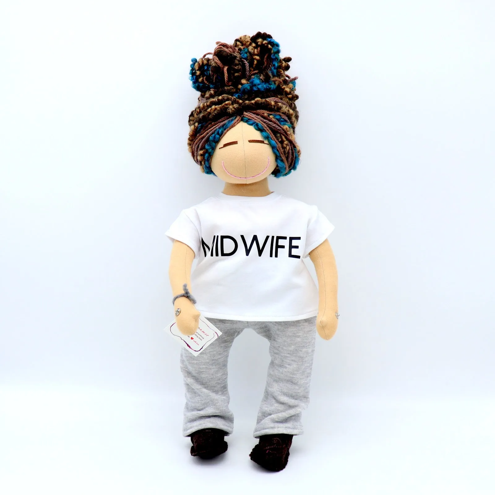 Midwife Doll   Accessories (Option 1)