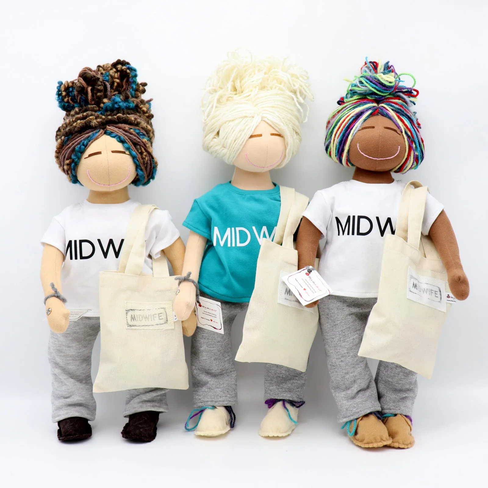 Midwife Doll   Accessories (Option 1)