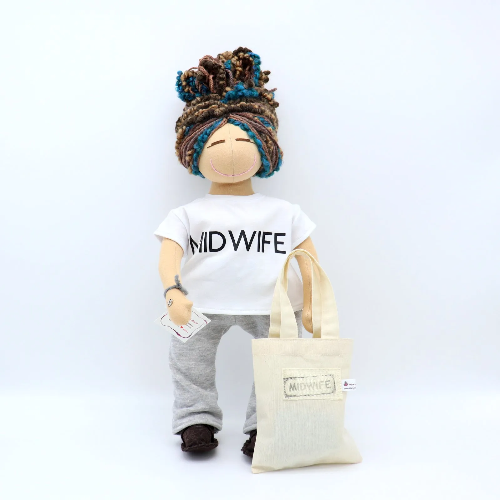 Midwife Doll   Accessories (Option 1)