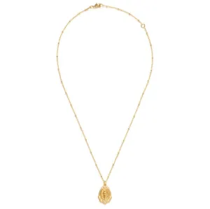 Miraculous Mary with Pearls