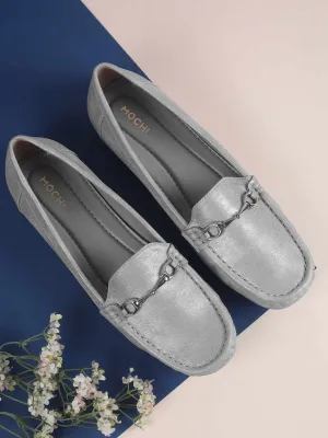 Mochi Women Horsebit Loafers