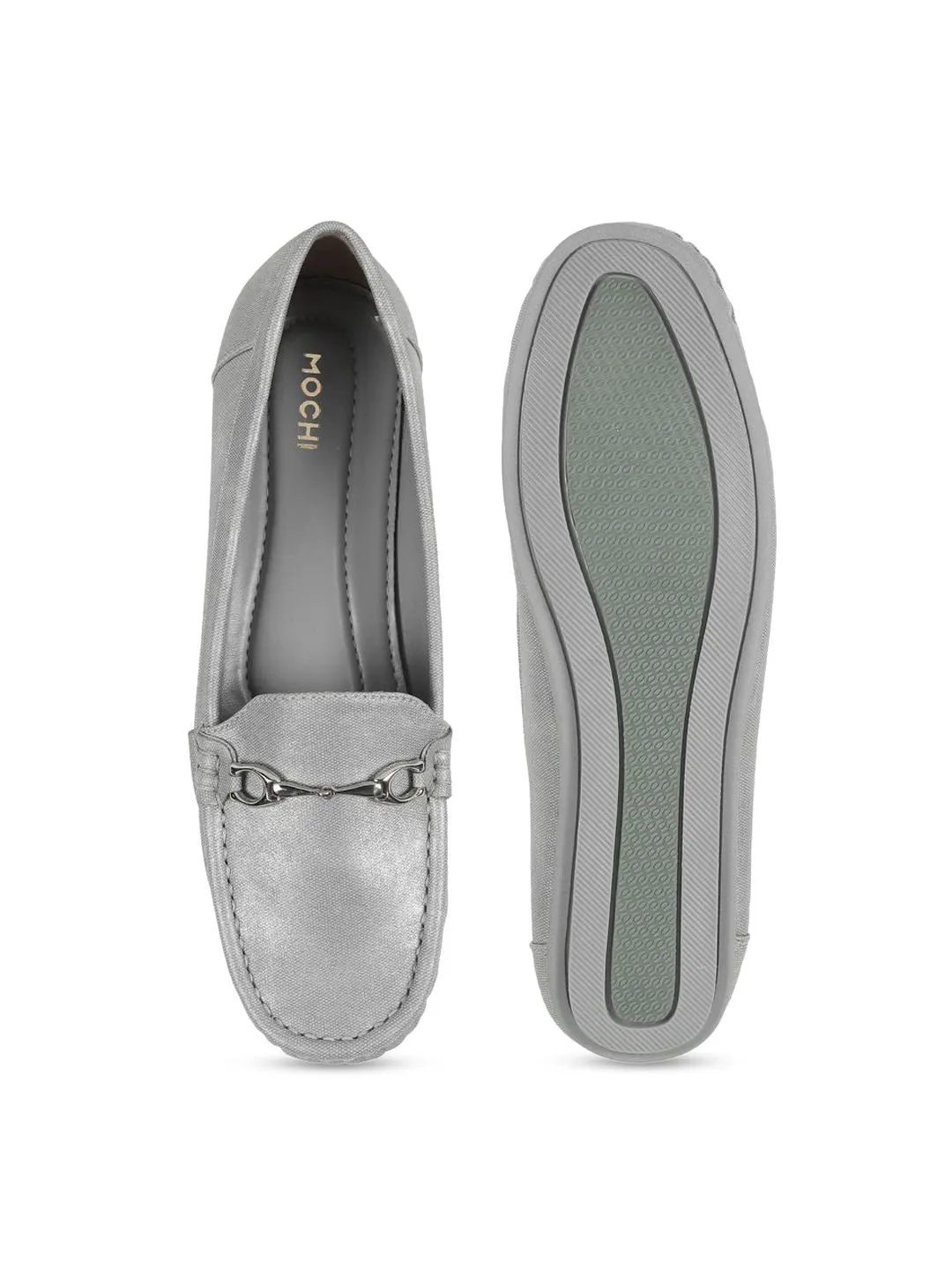Mochi Women Horsebit Loafers