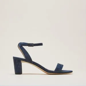 Moira | Midnight Suede