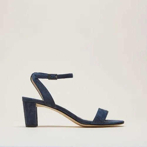 Moira | Midnight Suede