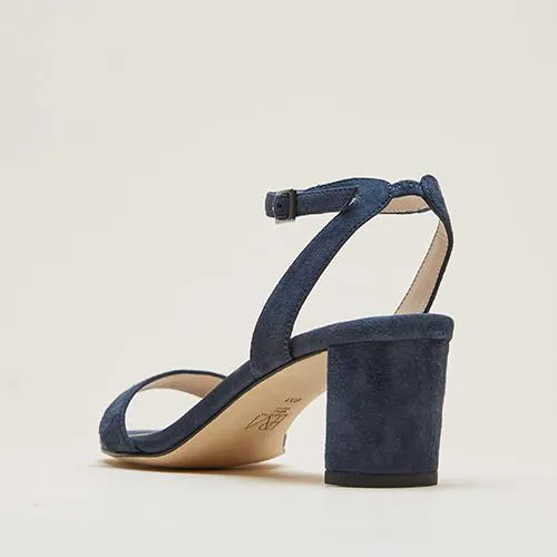 Moira | Midnight Suede