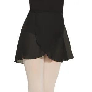 Mondor 16100 Dance Wrap Skirt for Adults