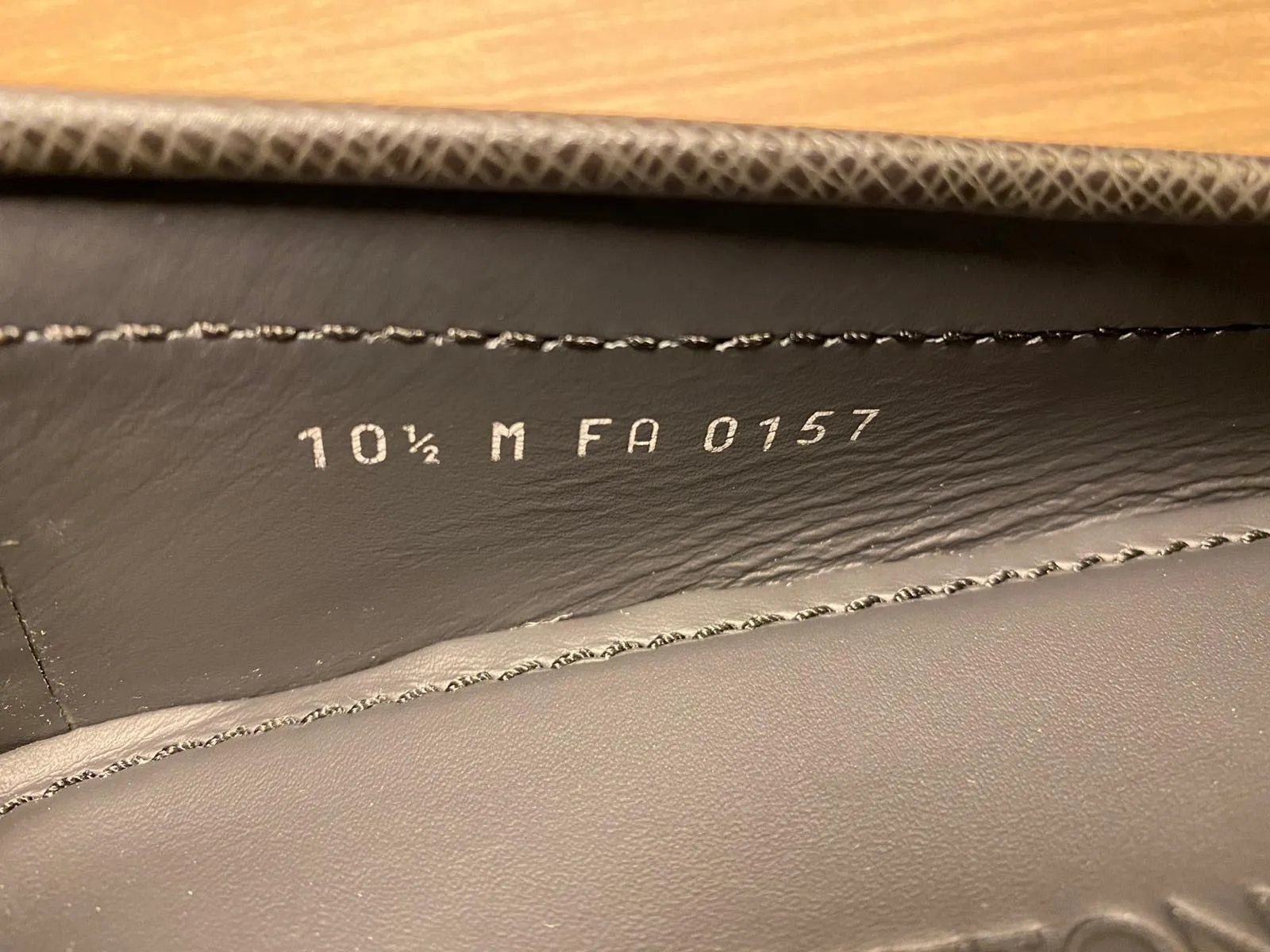 Monte Carlo Car Shoe