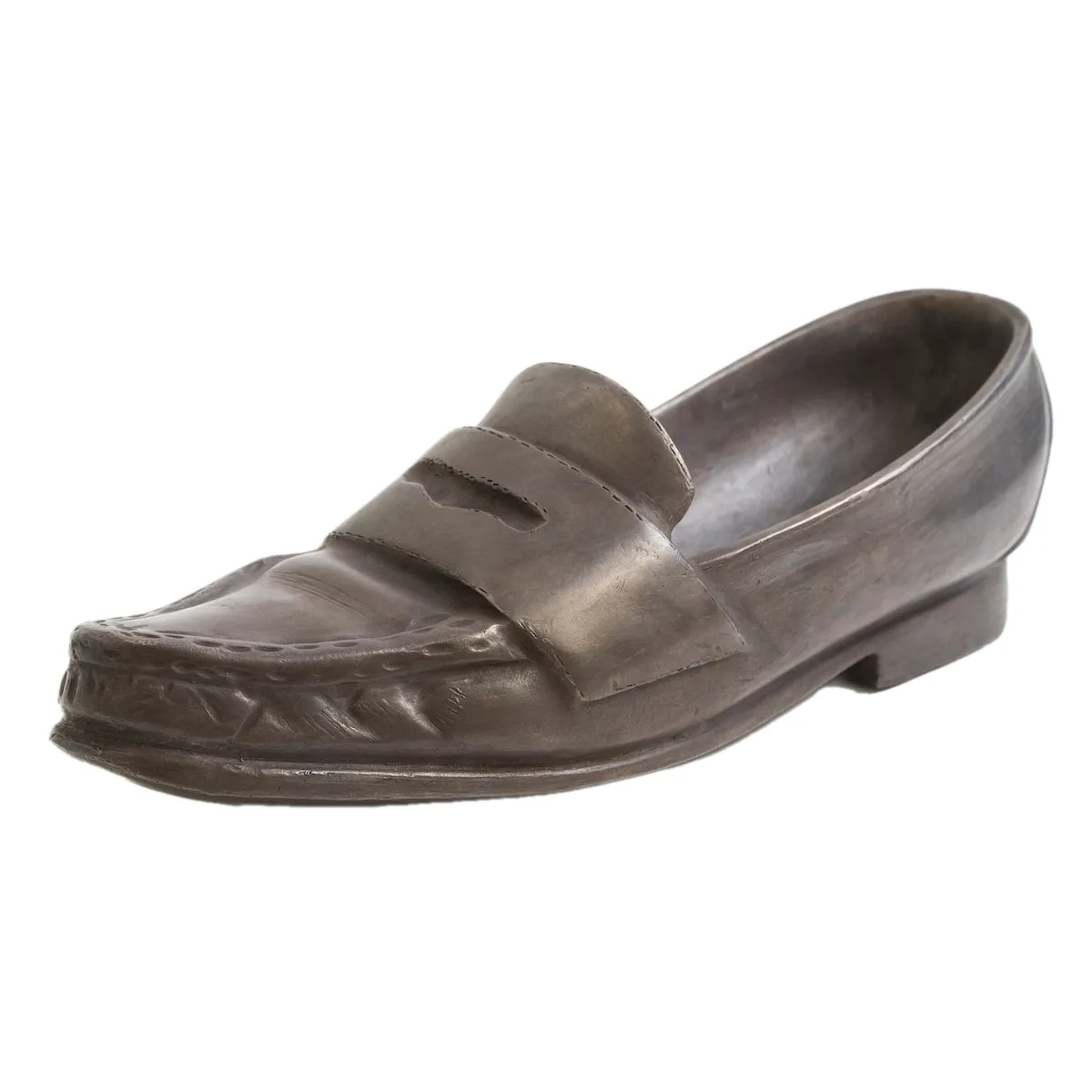 MY FAVORITE SHOE, BRONZE