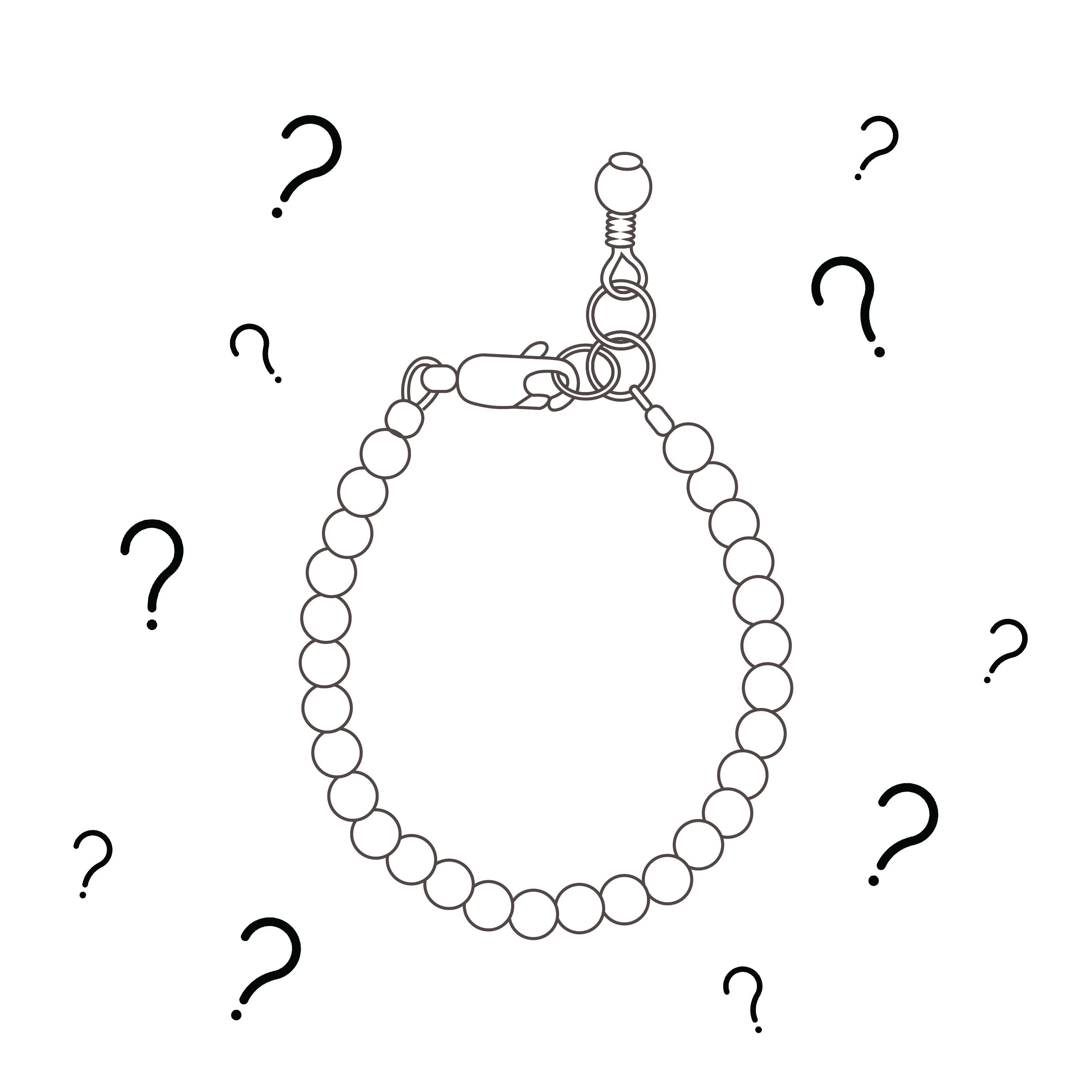 Mystery Baby Bracelet