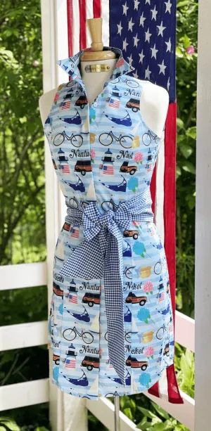 NANTUCKET DRESS