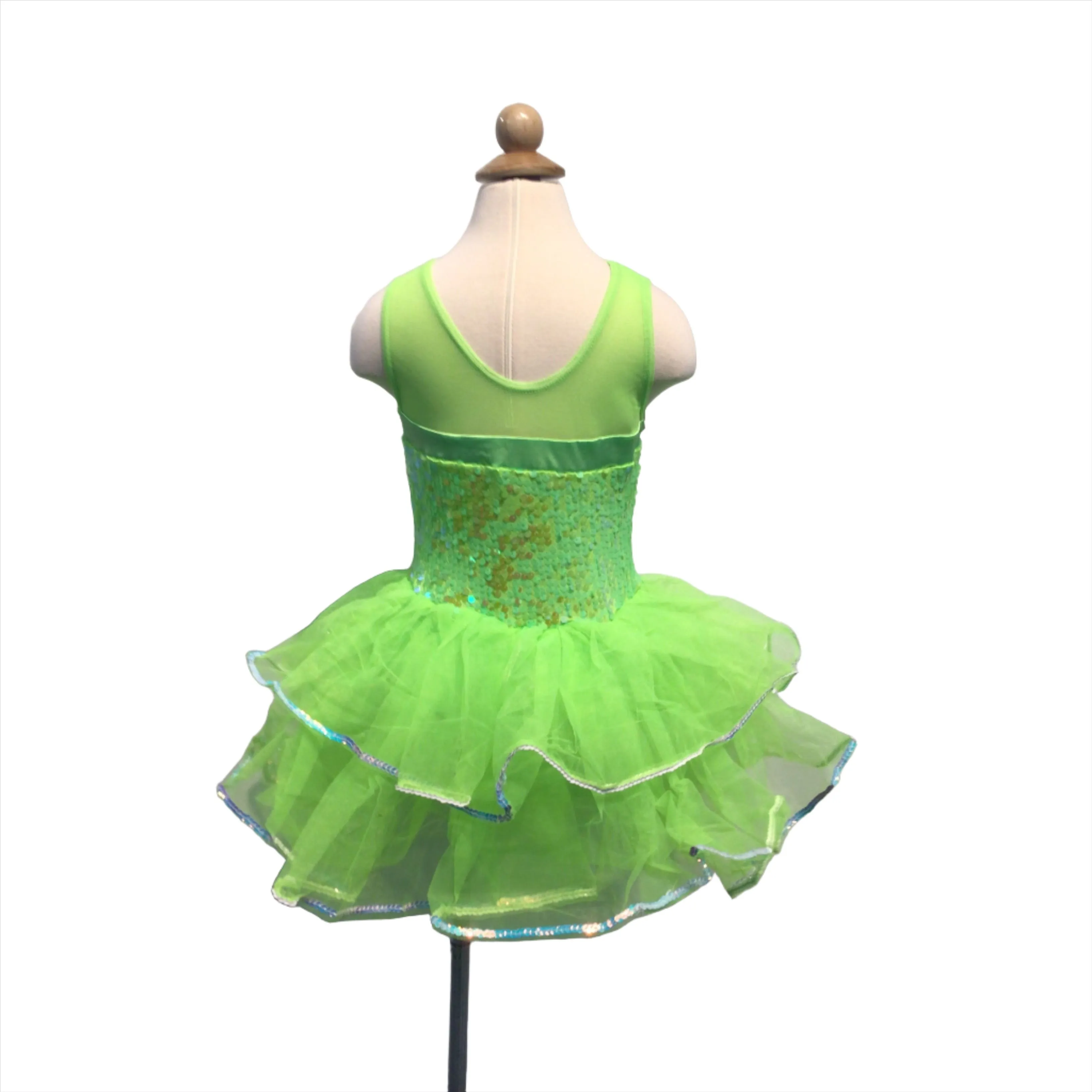 Neon Green Tutu