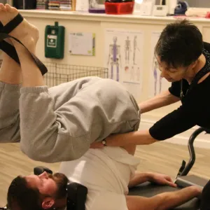 NEUROMYO FASCIAL PILATES TEACHER TRAINING IN HOUSTON