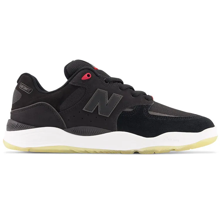 New Balance Numeric 1010 Tiago Lemos Black/Black Shoes
