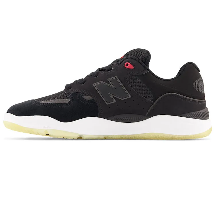 New Balance Numeric 1010 Tiago Lemos Black/Black Shoes