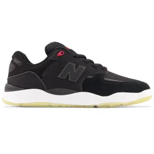 New Balance Numeric 1010 Tiago Lemos Black/Black Shoes