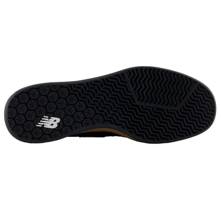 New Balance Numeric 440 V2 Black/White/Gum Shoes