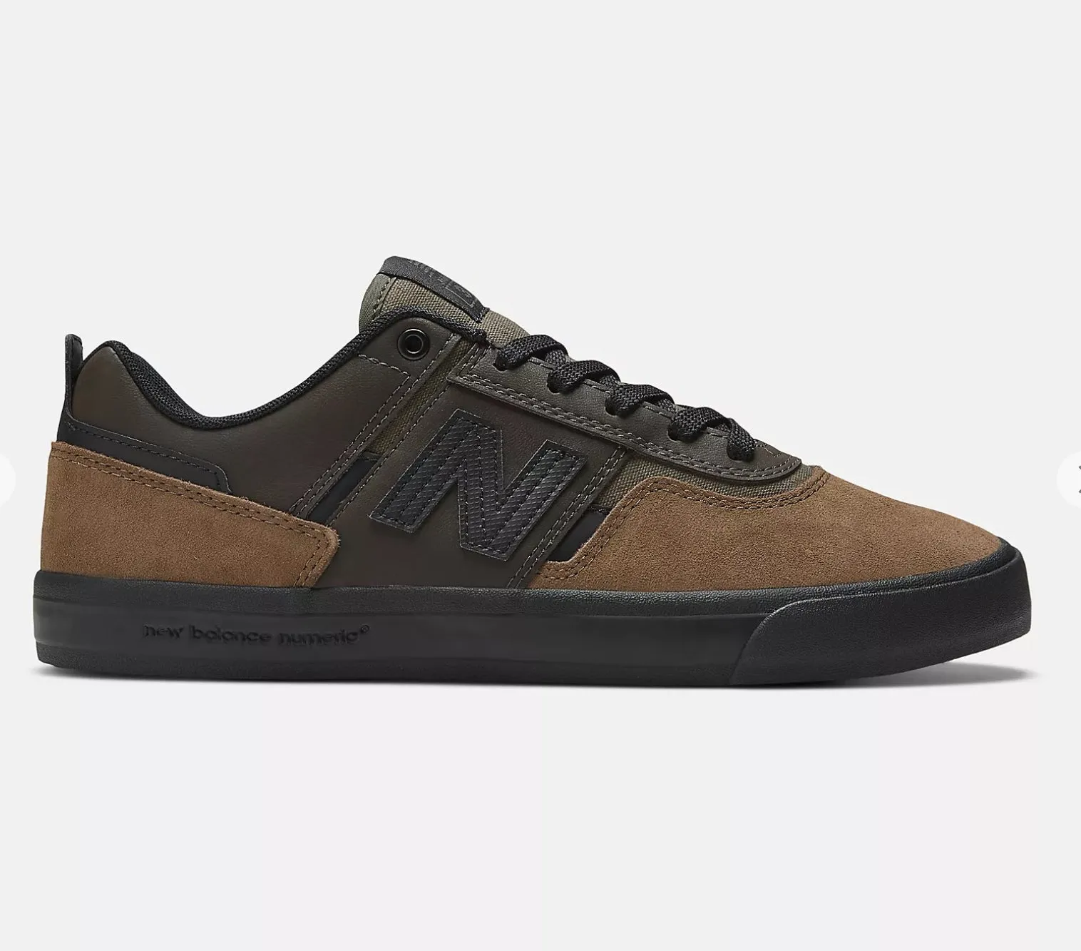 New Balance Numeric Jamie Foy 306 Brown/Black