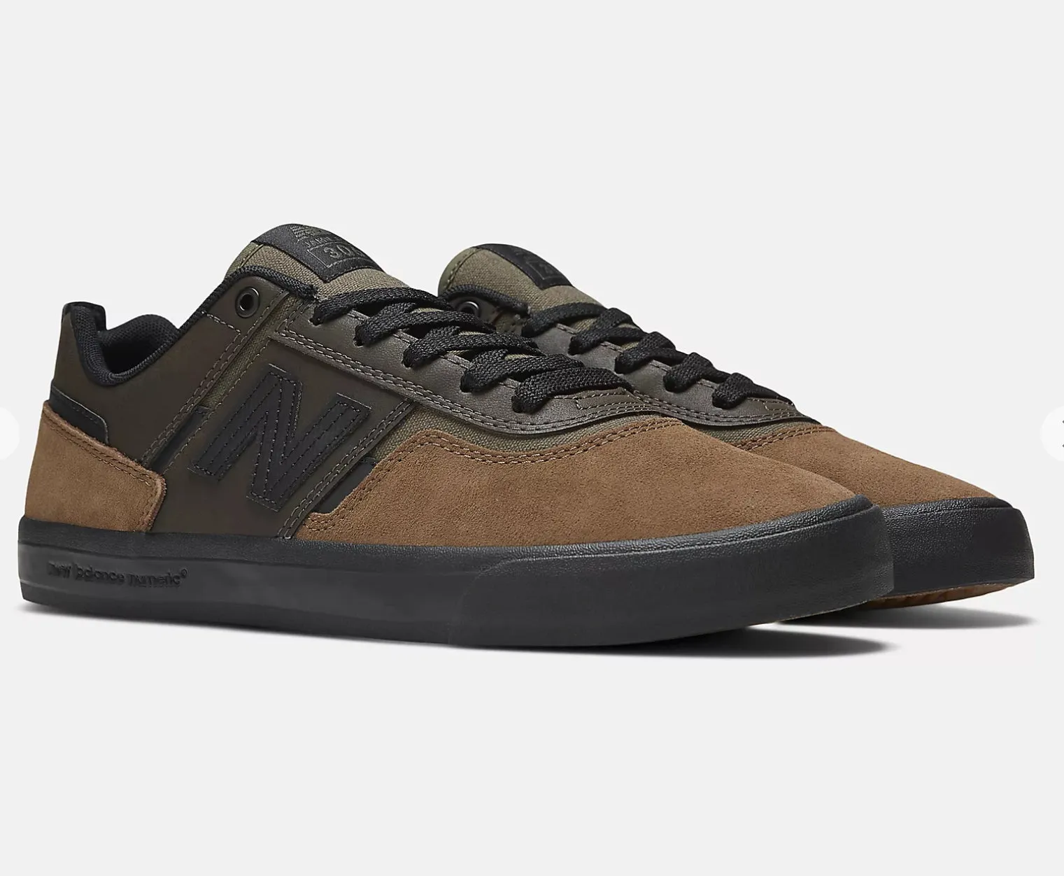 New Balance Numeric Jamie Foy 306 Brown/Black