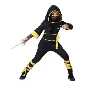 Ninja Girls Costume