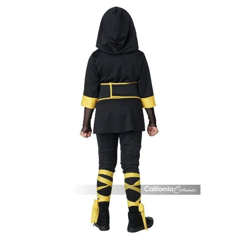 Ninja Girls Costume
