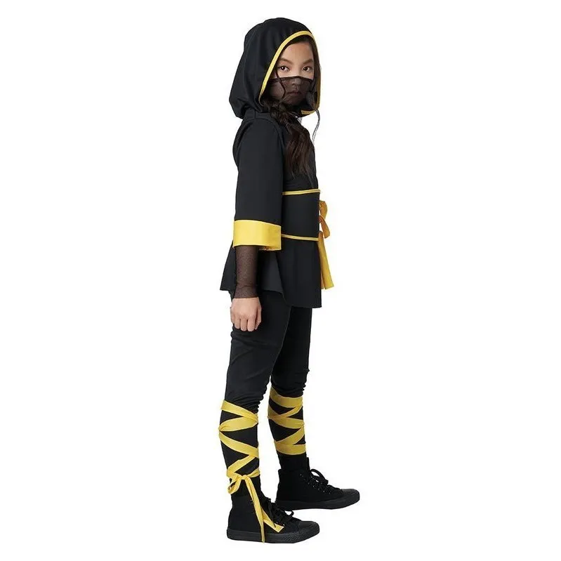 Ninja Girls Costume