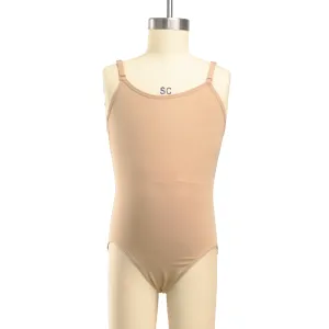 Nude Basement Bottomed Leotard