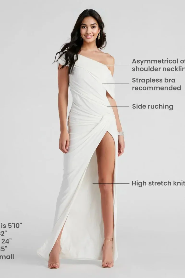 Off Shoulder Dress