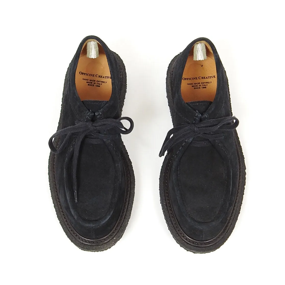Officine Creative Suede Shoes Fit US8