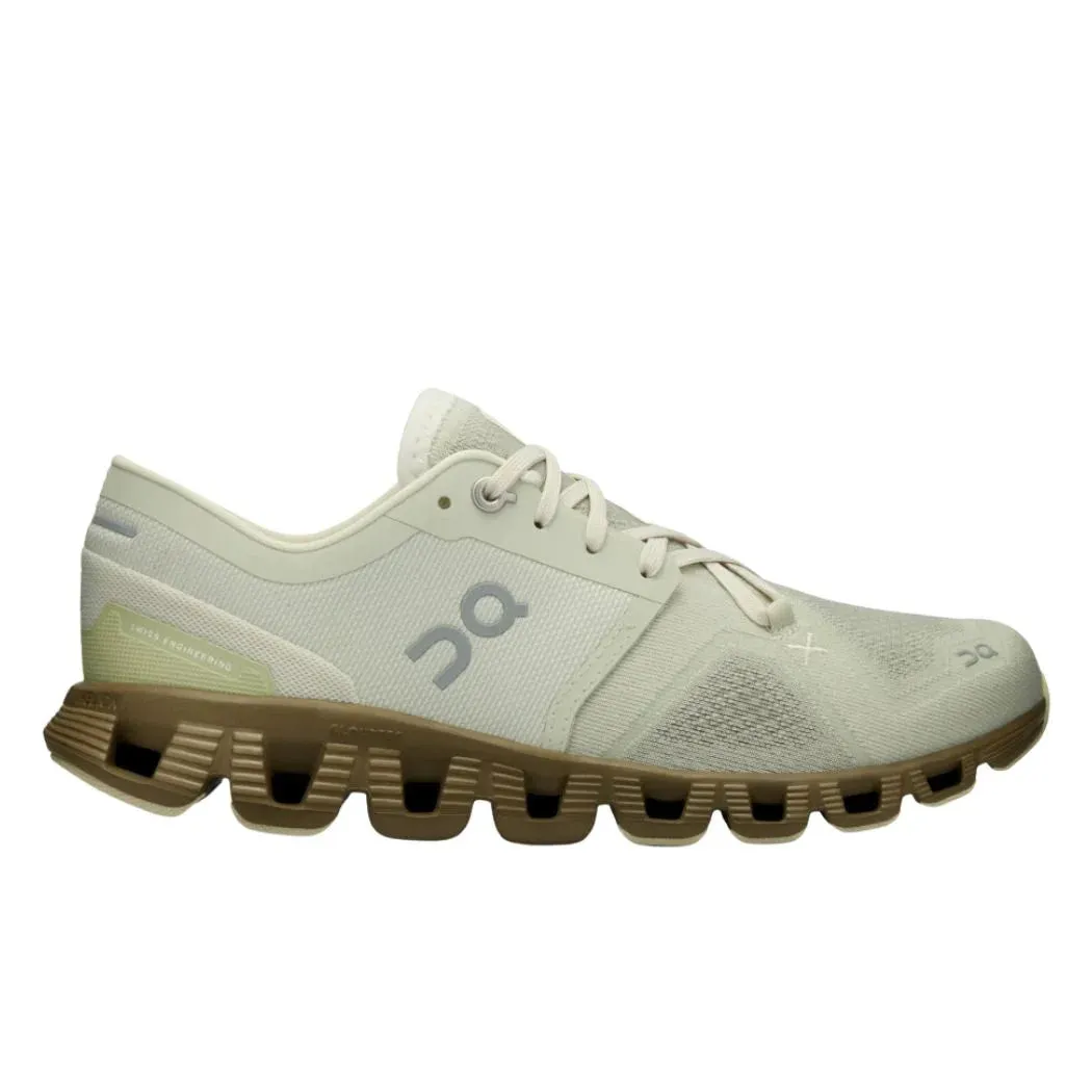 on Cloud X 3 Women's Training Shoes