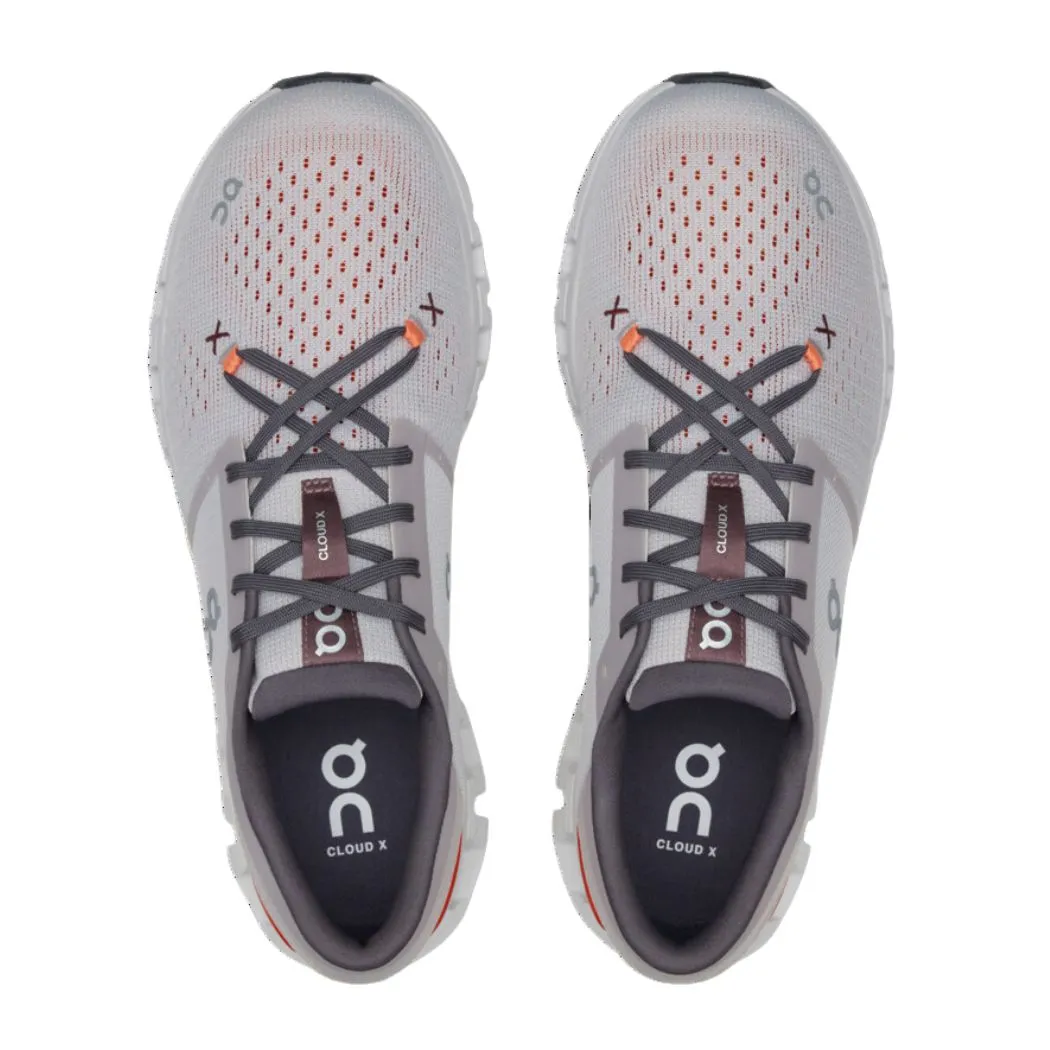 on Cloud X 4 Men's Training Shoes