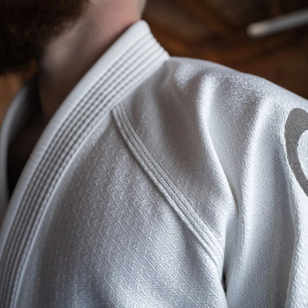 Origin Rift BJJ Gi (White)