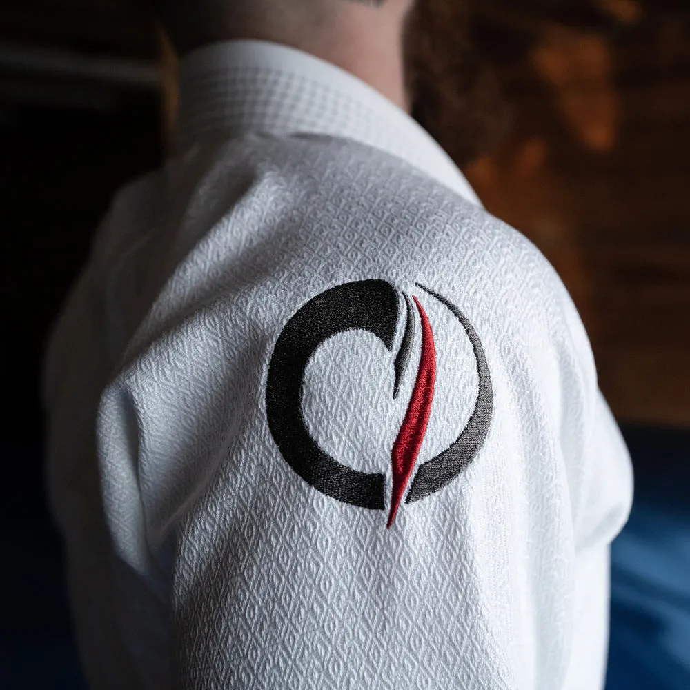 Origin Rift BJJ Gi (White)