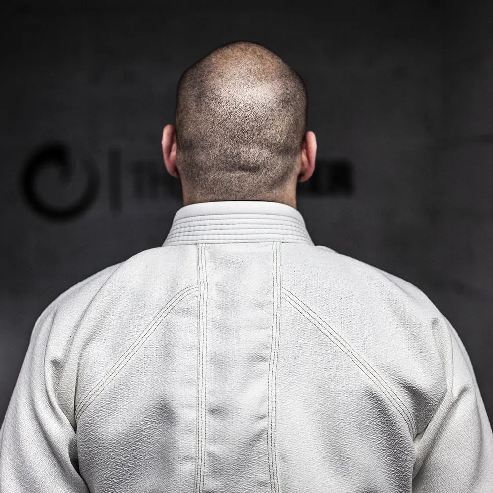 Origin Rift BJJ Gi (White)