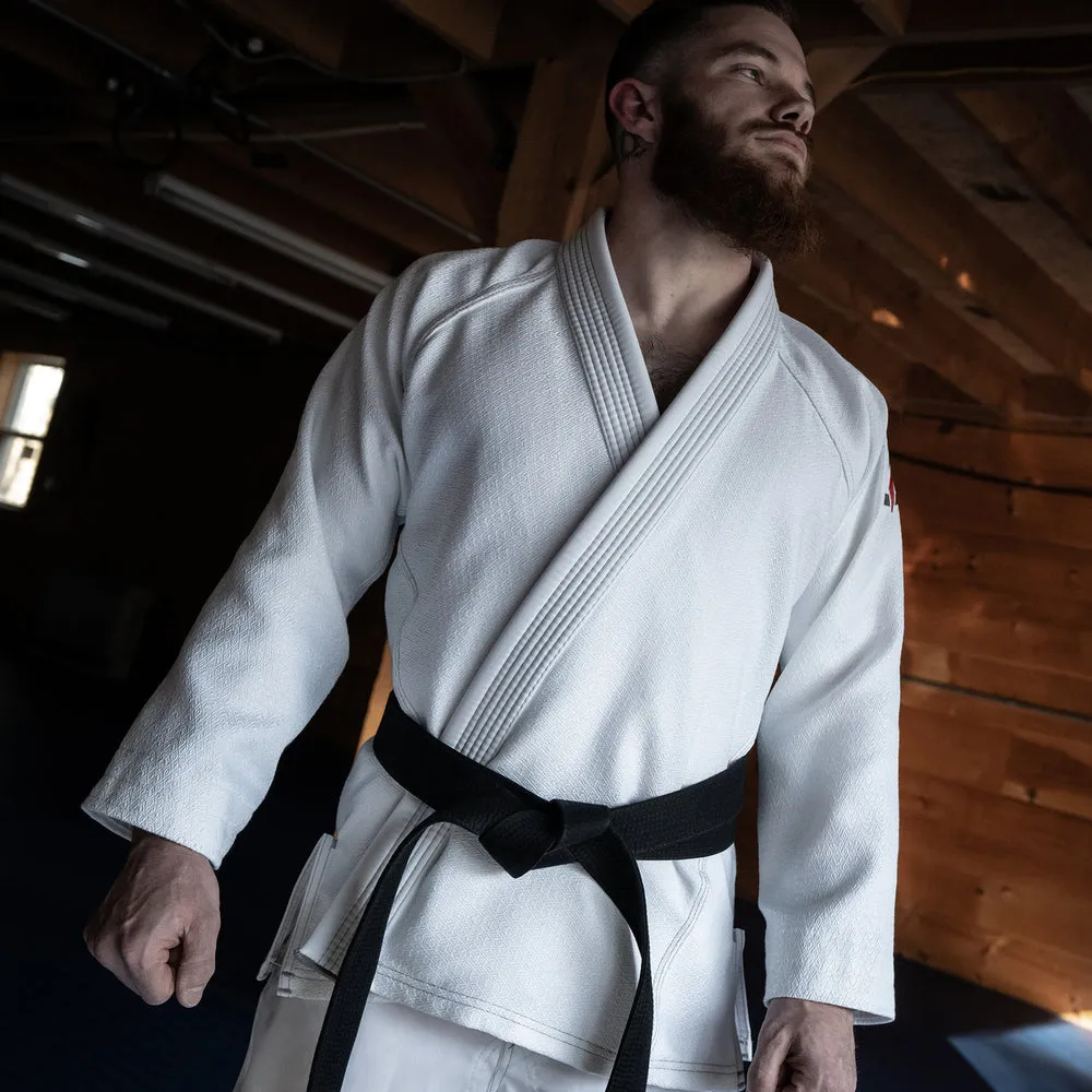 Origin Rift BJJ Gi (White)