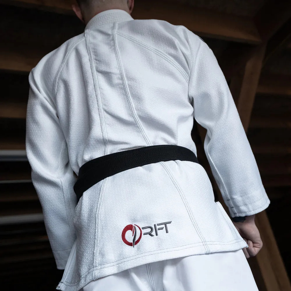 Origin Rift BJJ Gi (White)