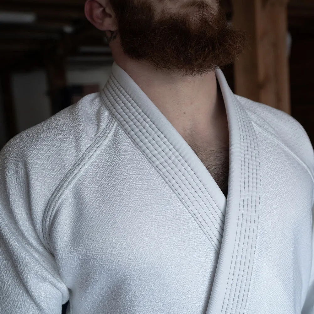 Origin Rift BJJ Gi (White)