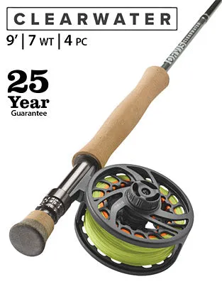 Orvis Clearwater 7wt 9'0"
