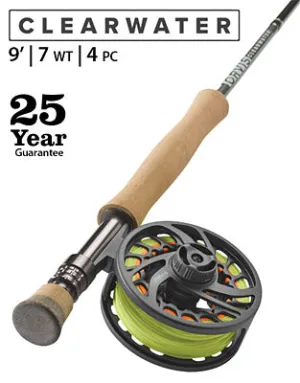 Orvis Clearwater 7wt 9'0"