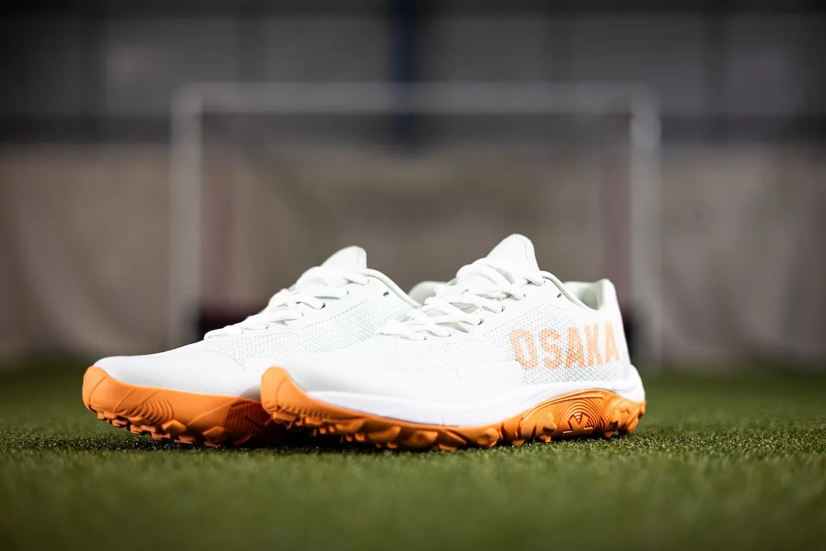 Osaka KAI MK1 Hockey Shoe Opal Green