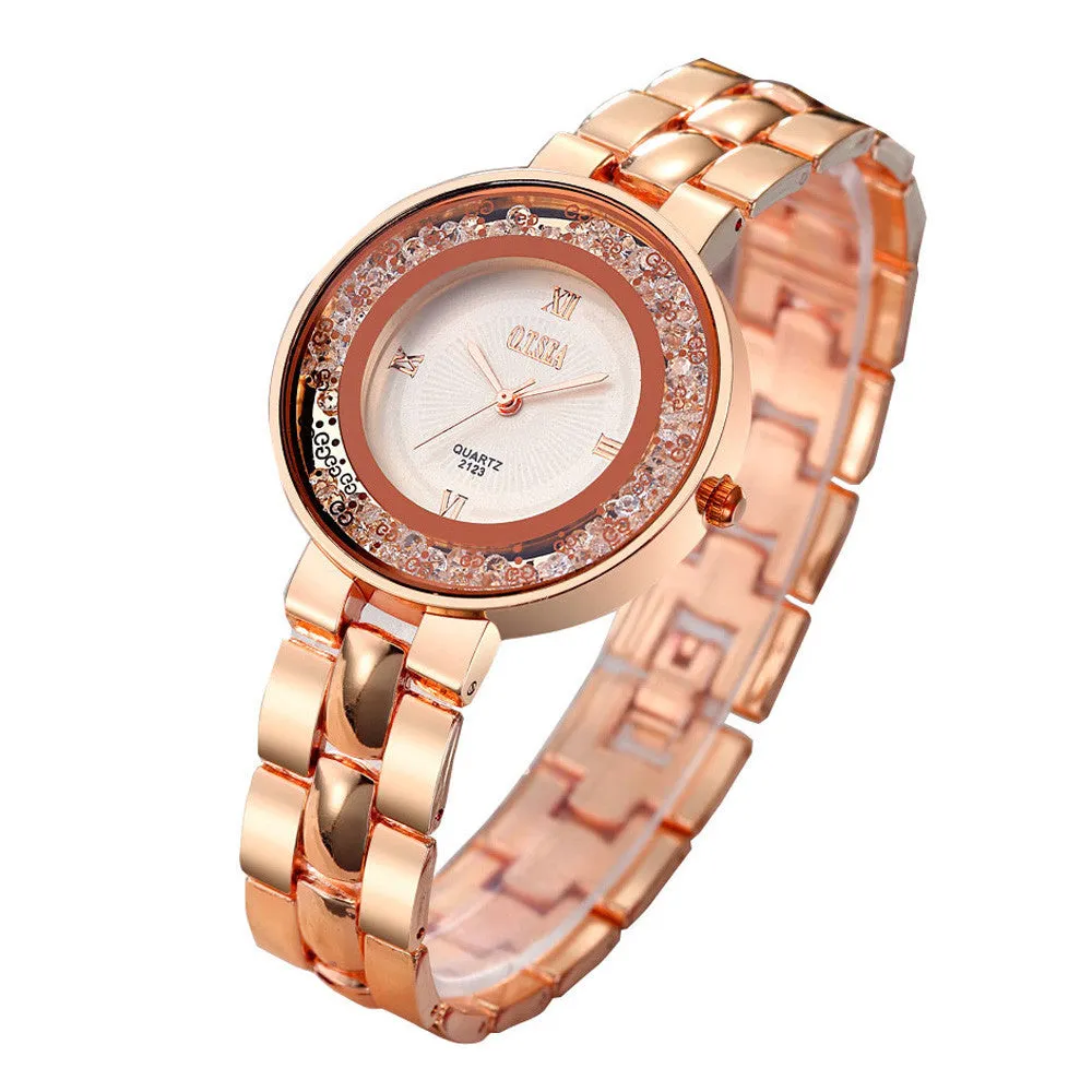 O.T.SEA Ladies Rhinestone Watch